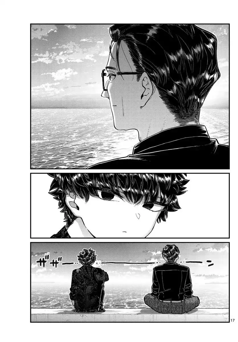 Komi-san wa Komyushou Desu Chapter 215 17